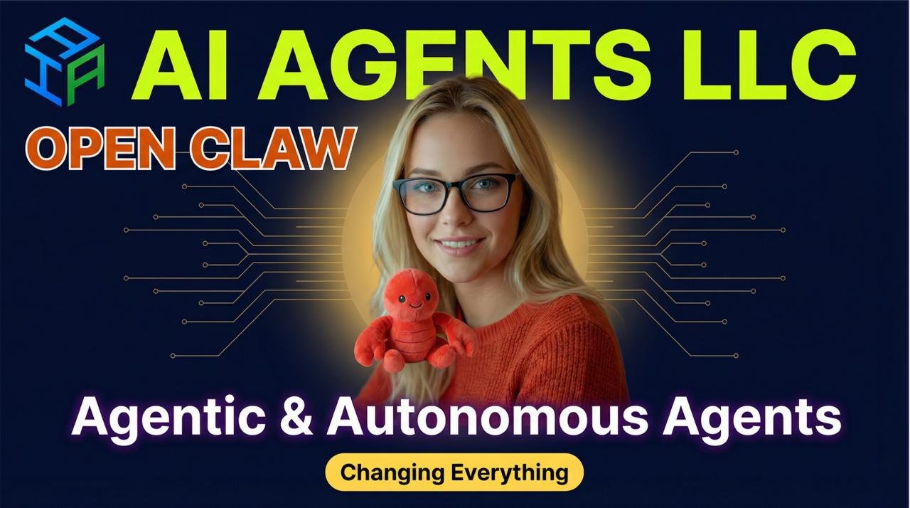 AI Agents LLC Open Claw
